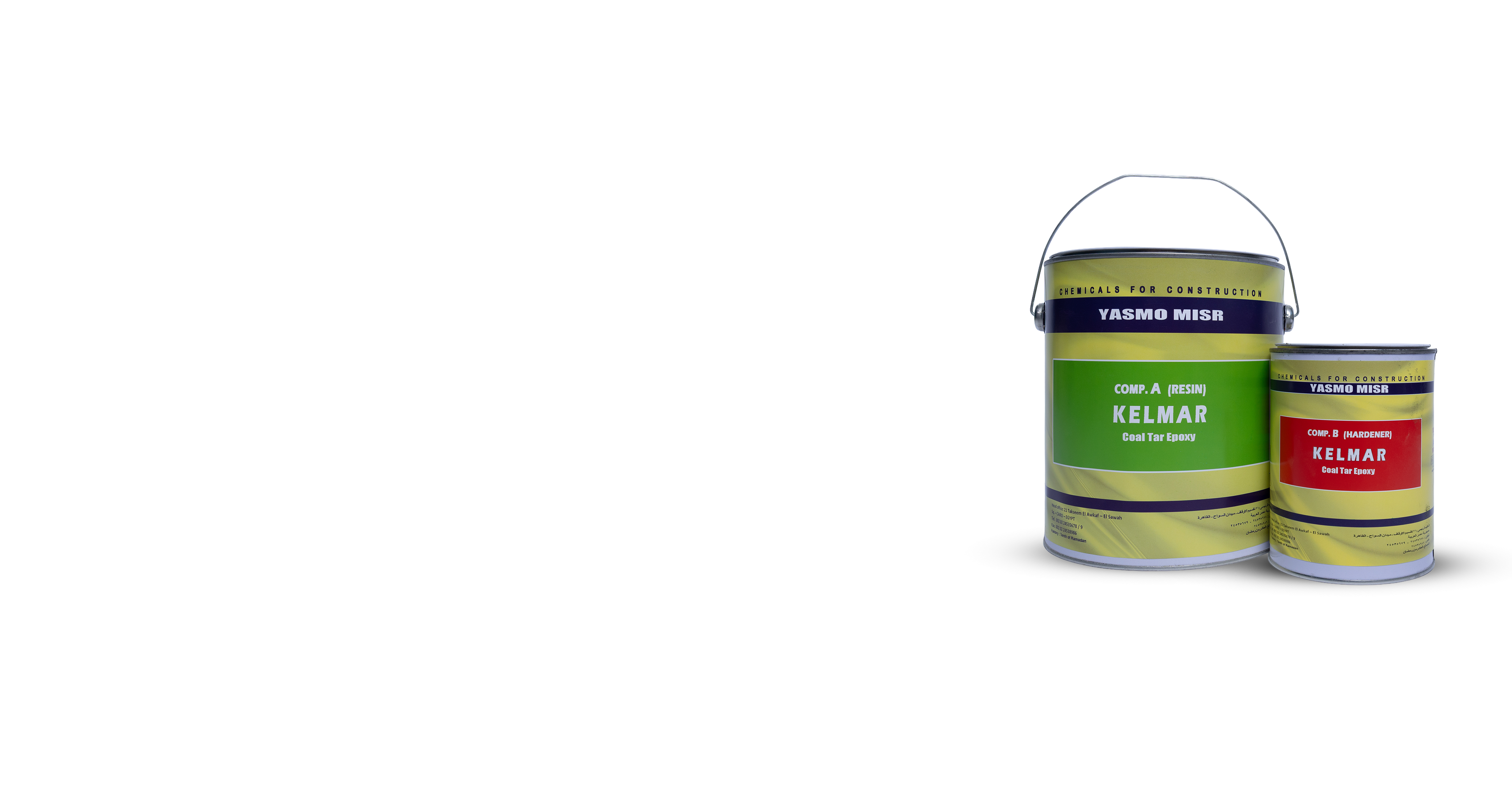 Coal-Tar Epoxy Paints