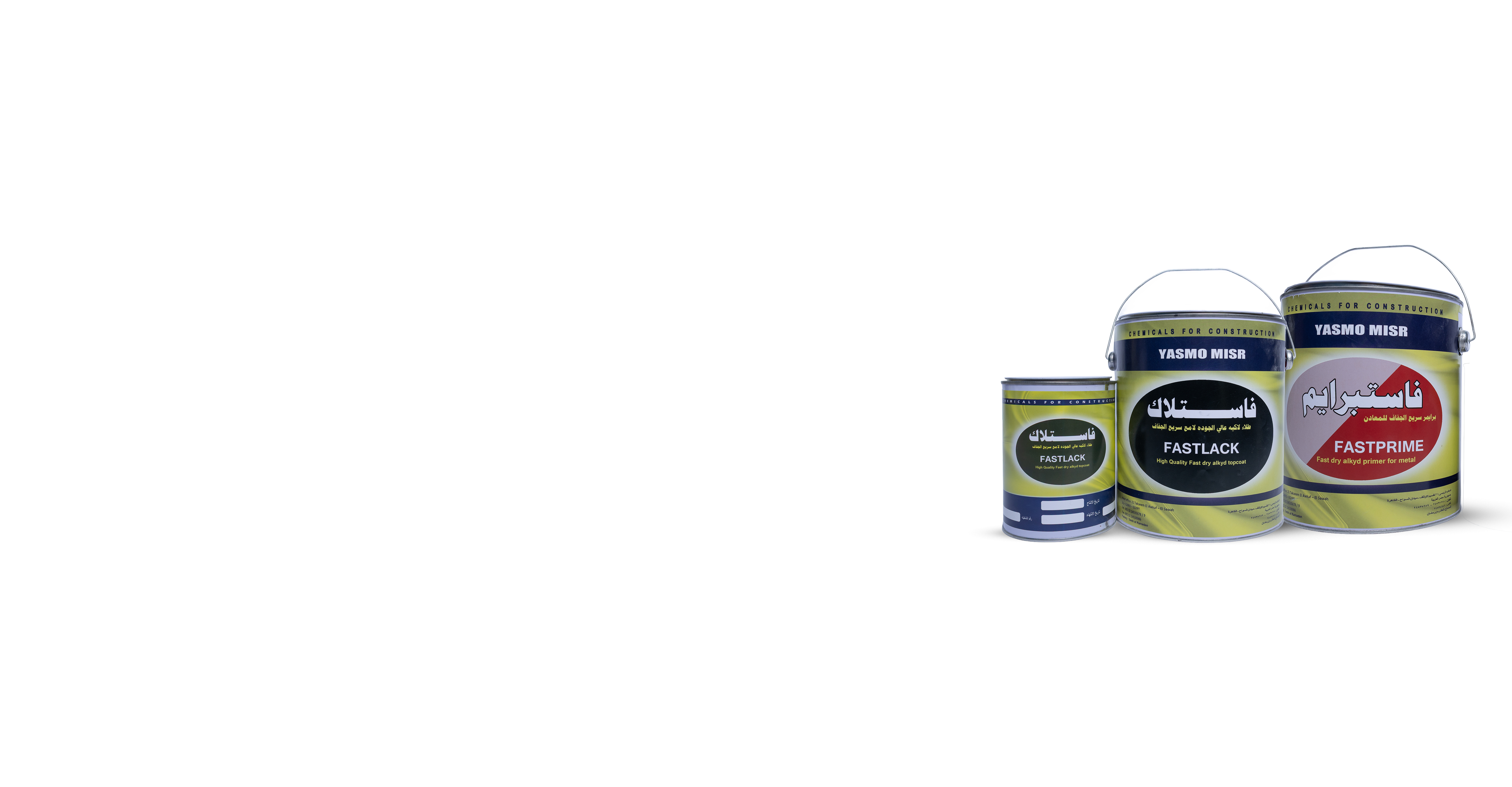 Solvent-Based Paints