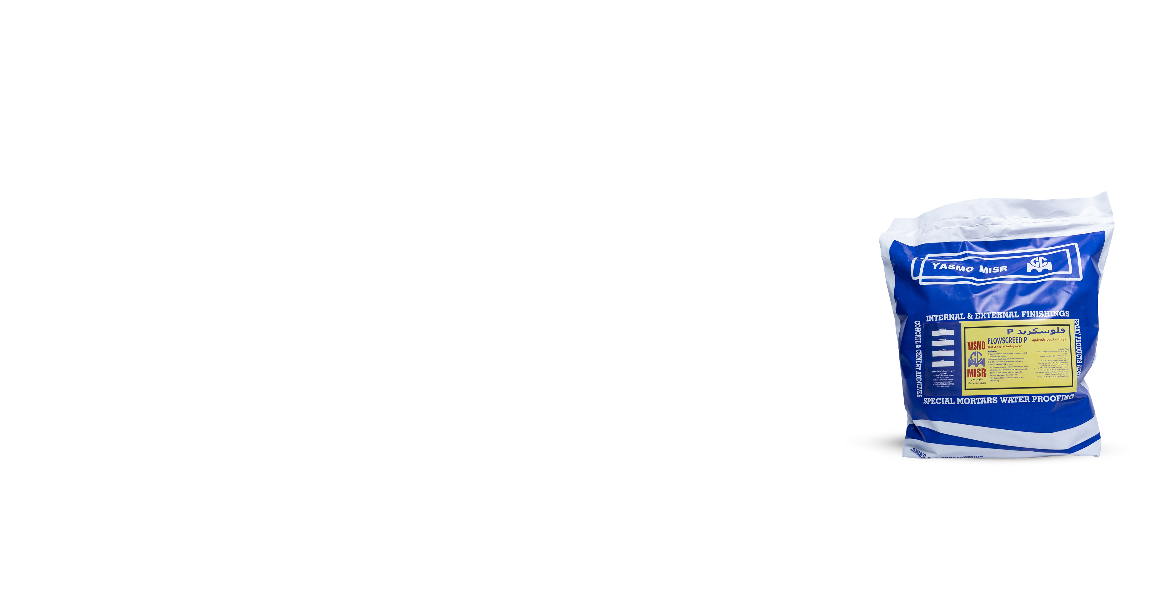 Self-Leveling Mortars